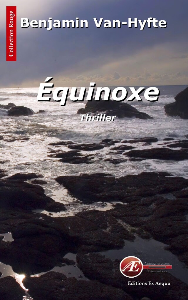 Buchcover für Équinoxe