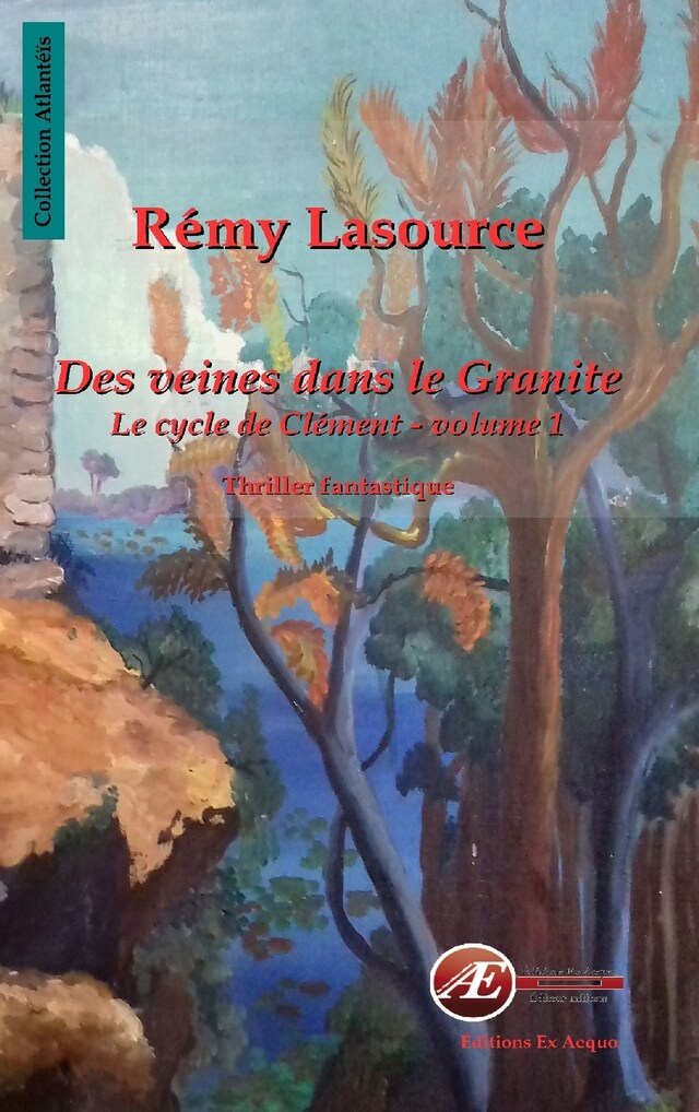 Book cover for Le cycle de Clément