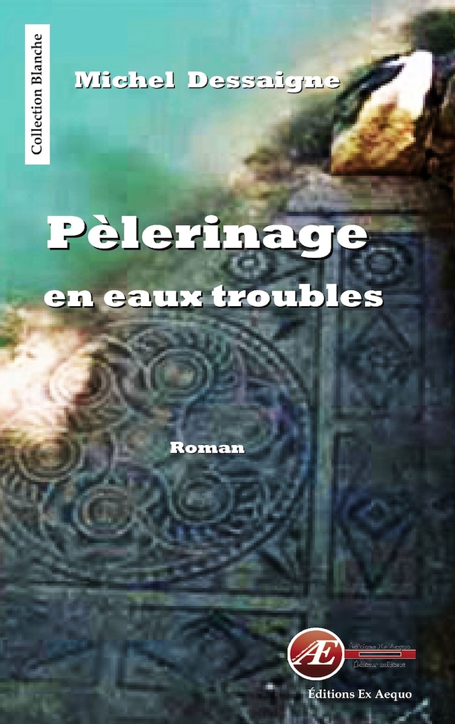 Bokomslag for Pèlerinage en eaux troubles