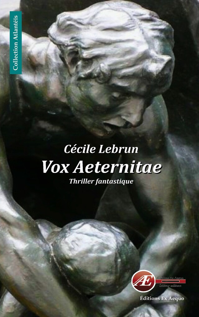 Copertina del libro per Vox Aeternitae