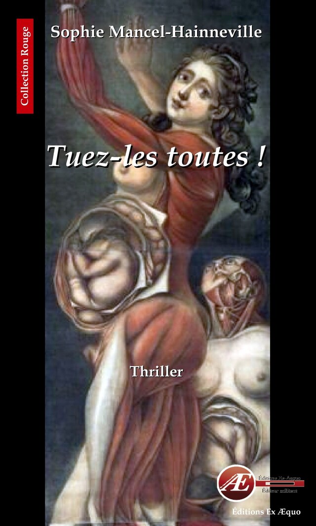 Book cover for Tuez-les toutes !