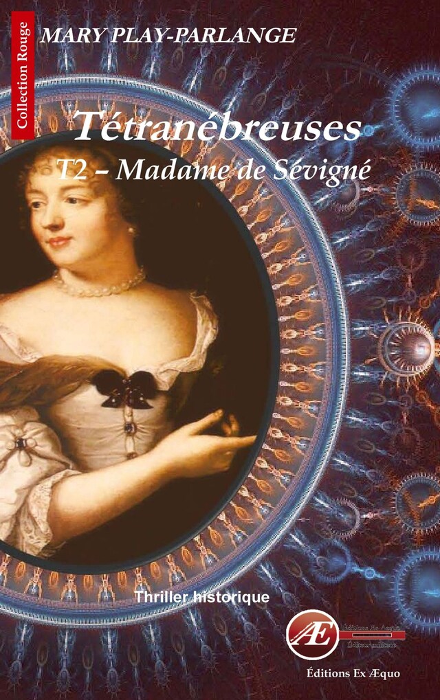 Book cover for Madame de Sévigné