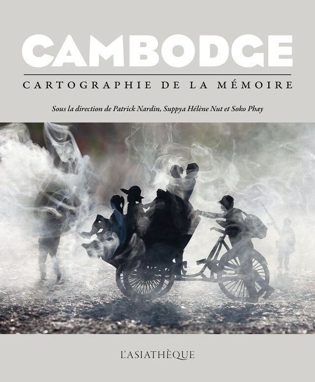 Copertina del libro per Cambodge