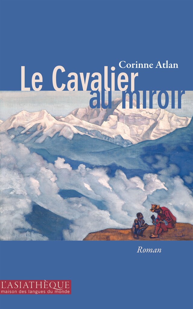 Copertina del libro per Le Cavalier au miroir