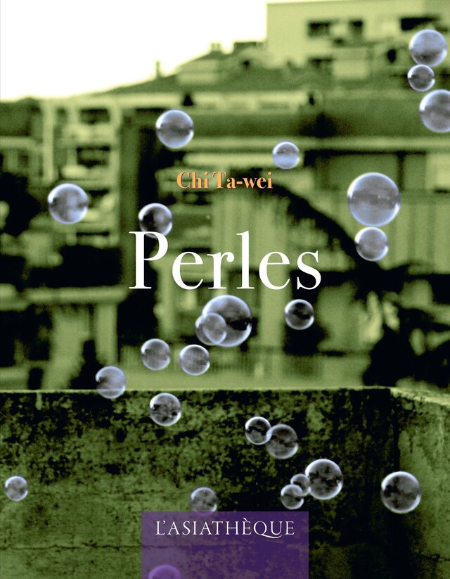 Book cover for Perles