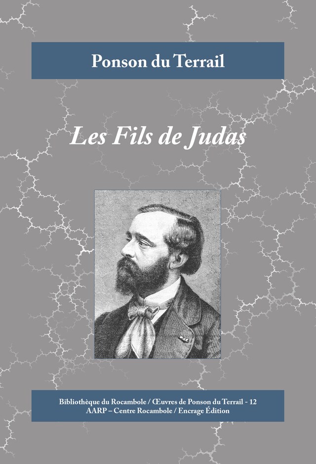 Book cover for Les Fils de Judas