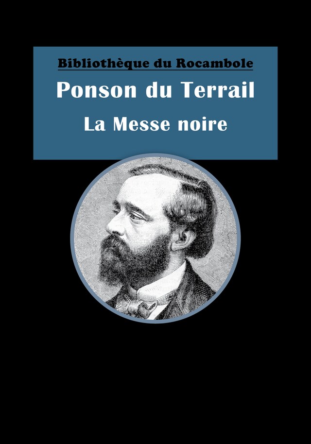 Book cover for La Messe noire