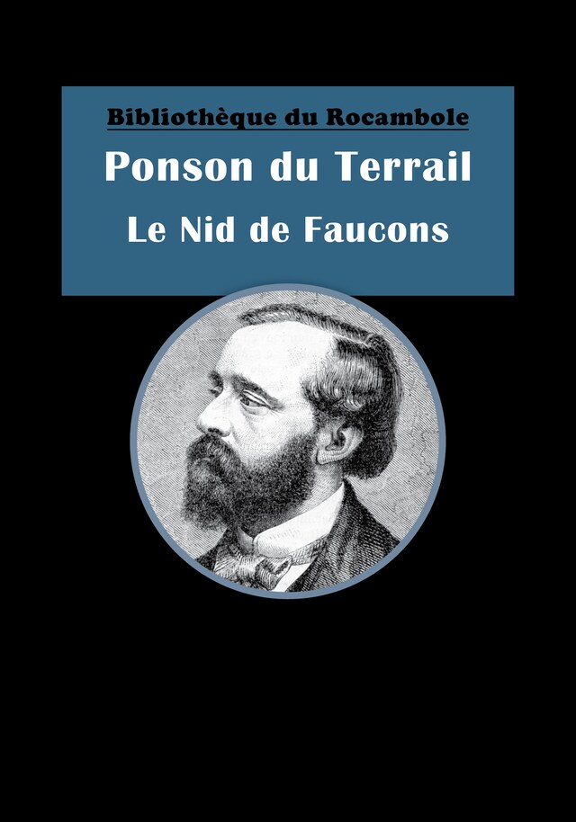 Le Nid de Faucons Bogomslag for Le Nid de Faucons
