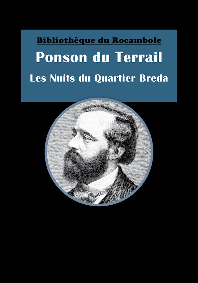 Book cover for Les Nuits du Quartier Bréda