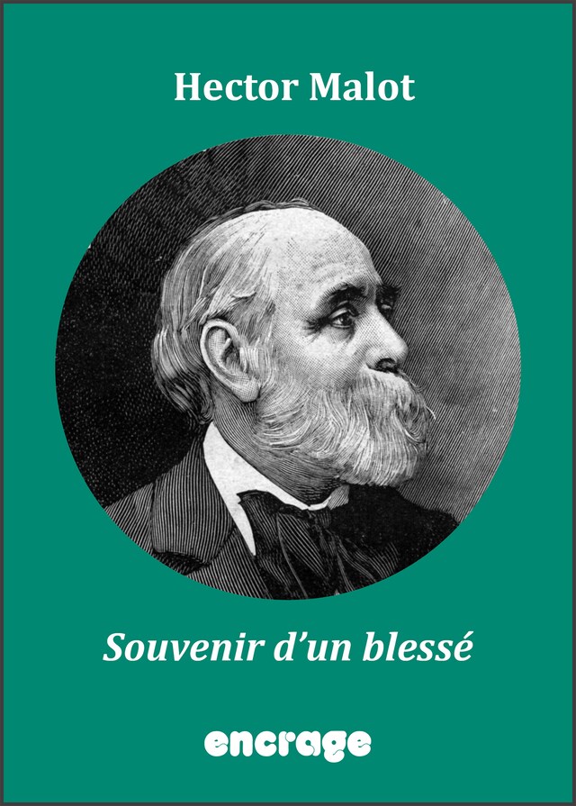 Book cover for Souvenirs d'un blessé