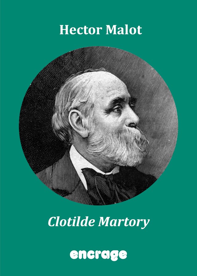 Book cover for Clotilde Martory