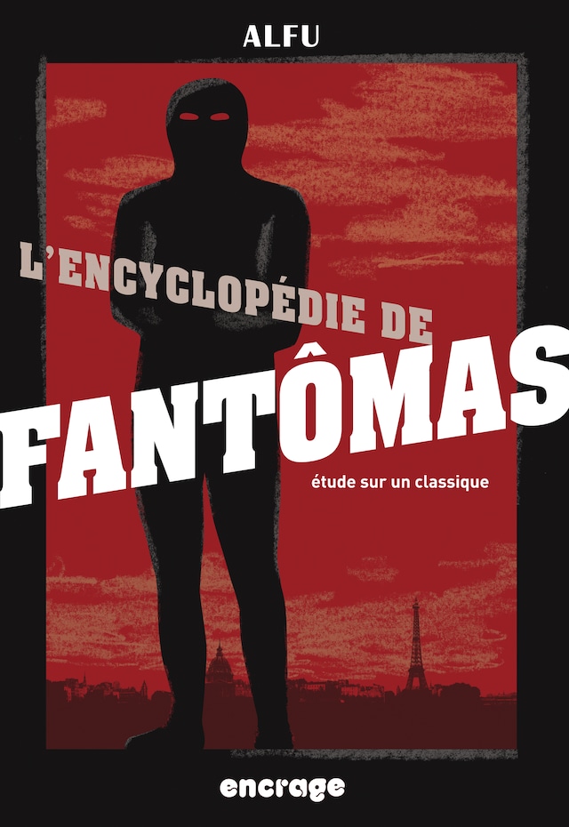 Buchcover für L'Encyclopédie de Fantômas