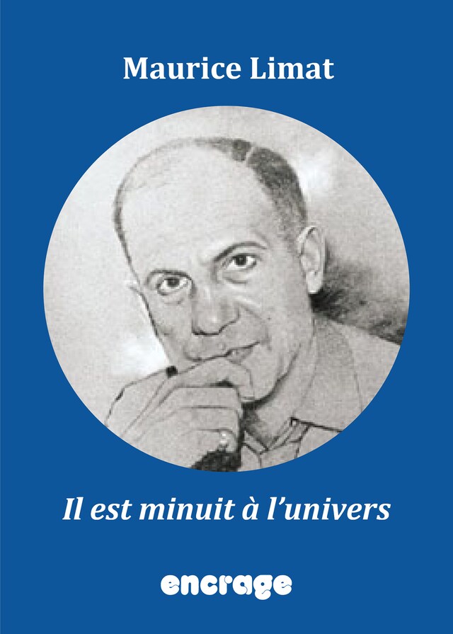 Boekomslag van Il est minuit à l'univers