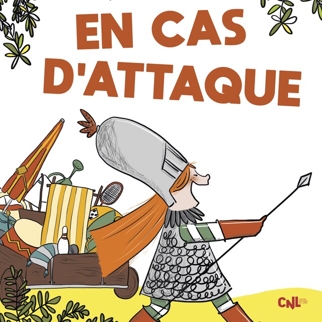 Couverture de livre pour En cas d'attaque