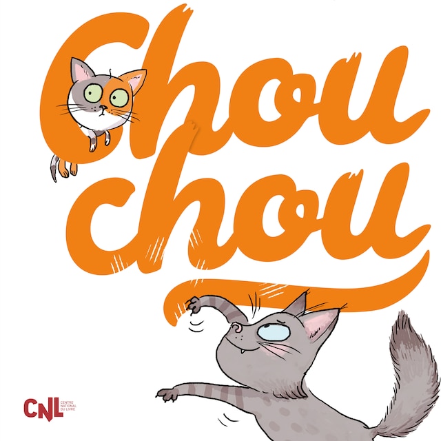 Couverture de livre pour Chouchou