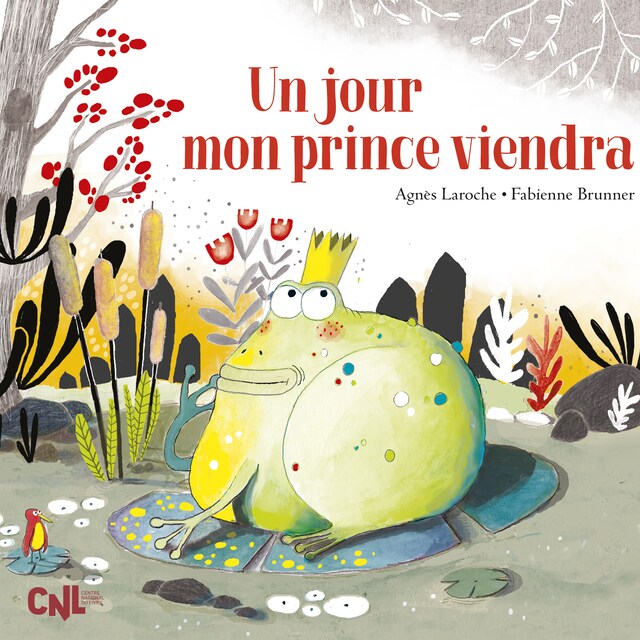 Couverture de livre pour Un jour mon prince viendra