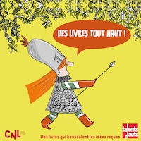 6 histoires pour l'égalité