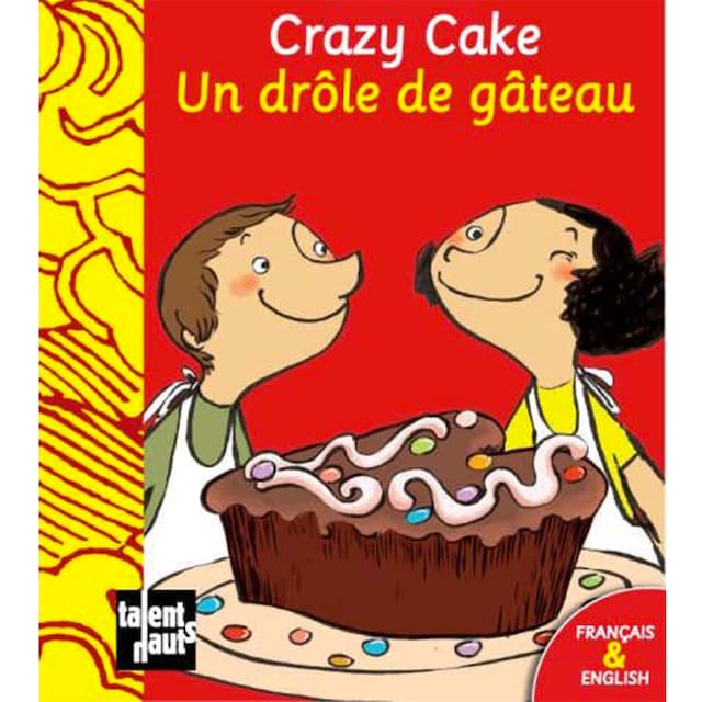 Bokomslag for Crazy Cake