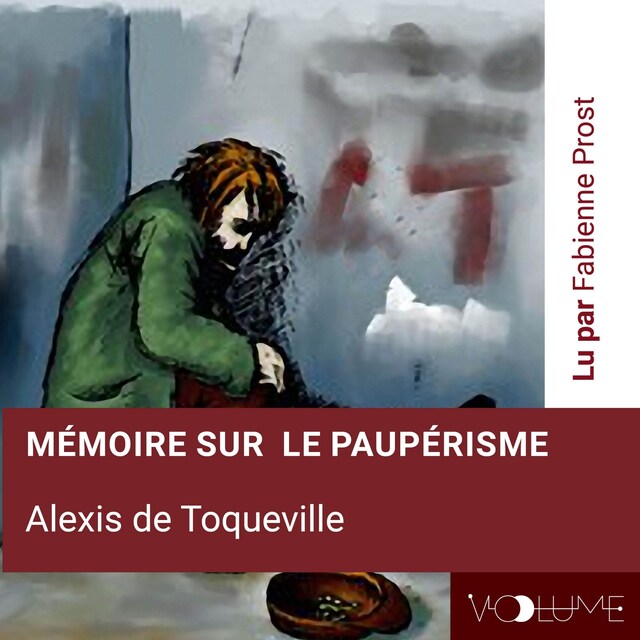 Book cover for Mémoire sur le paupérisme