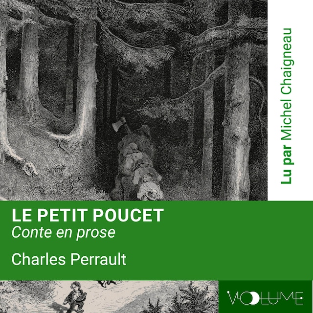 Bokomslag for Le Petit Poucet