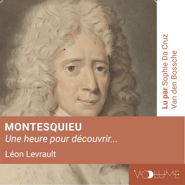 Bokomslag för Montesquieu (1 heure pour découvrir)