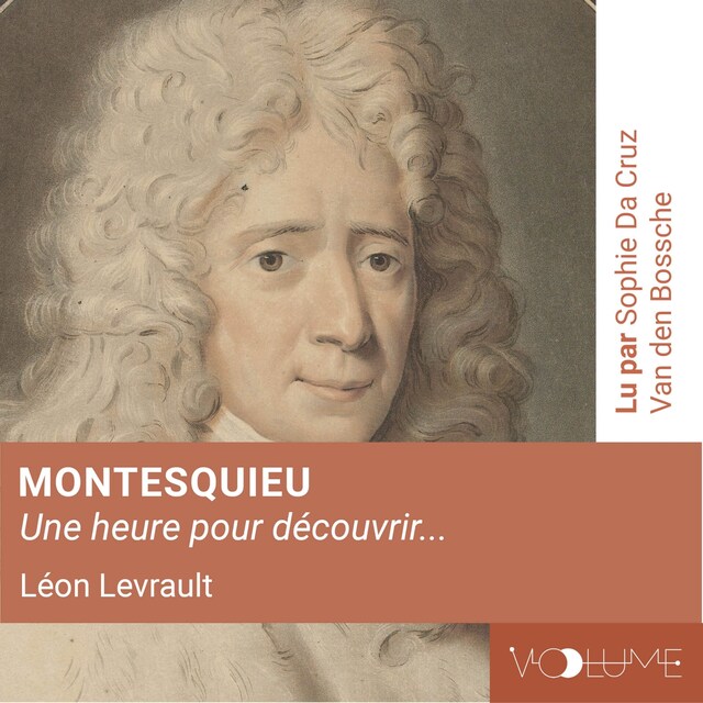 Boekomslag van Montesquieu (1 heure pour découvrir)