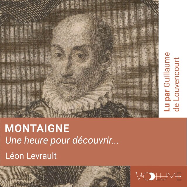 Boekomslag van Montaigne (1 heure pour découvrir)