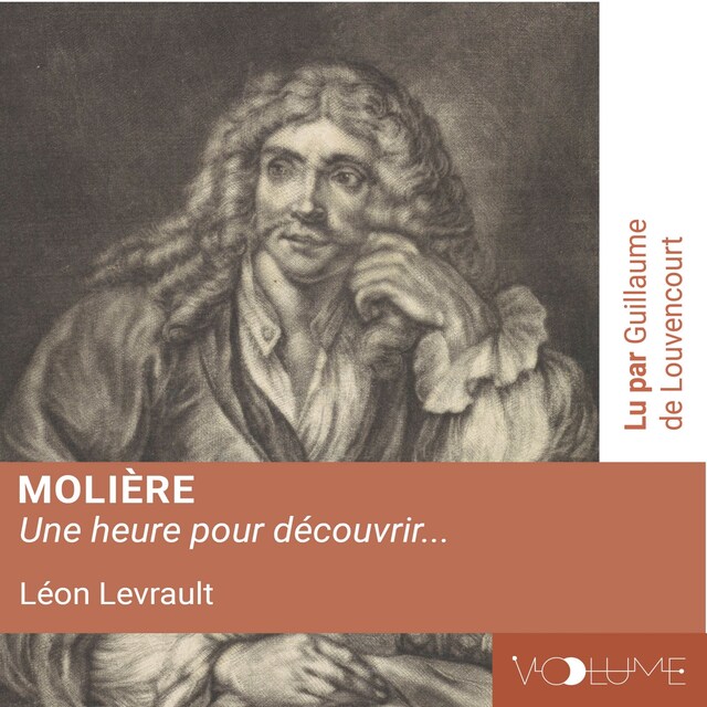 Book cover for Molière  (1 heure pour découvrir)