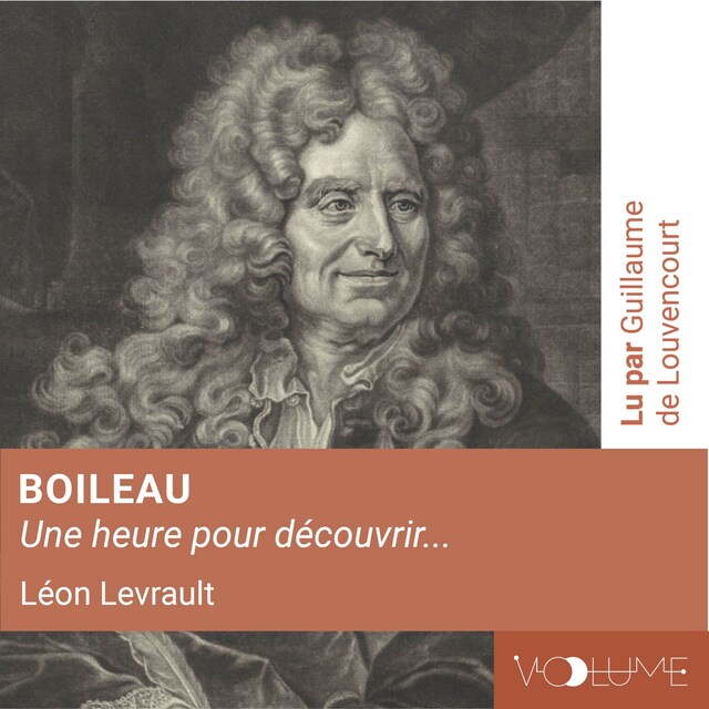 Copertina del libro per Boileau (1 heure pour découvrir)