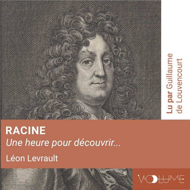 Book cover for Racine (1 heure pour découvrir)