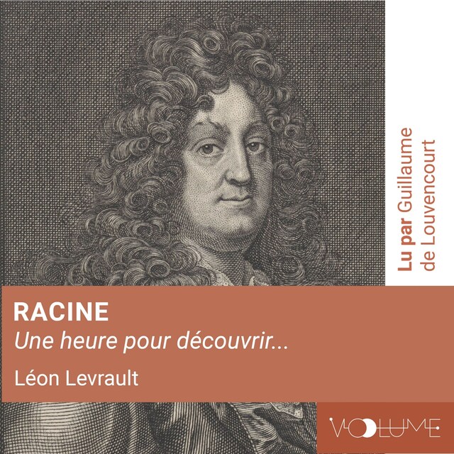 Copertina del libro per Racine (1 heure pour découvrir)