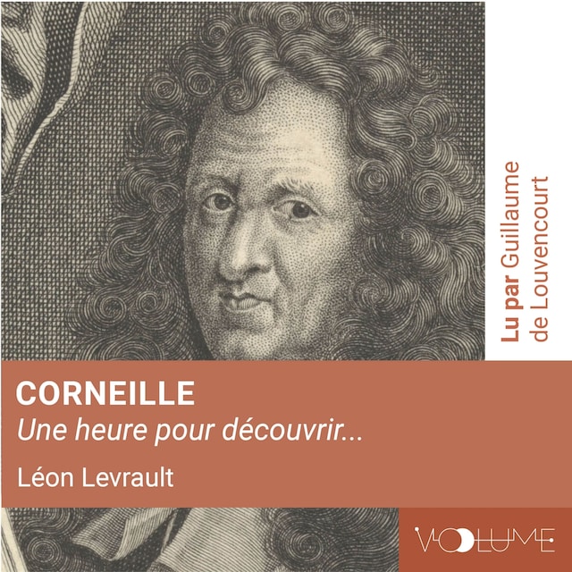 Couverture de livre pour Corneille (1 heure pour découvrir)