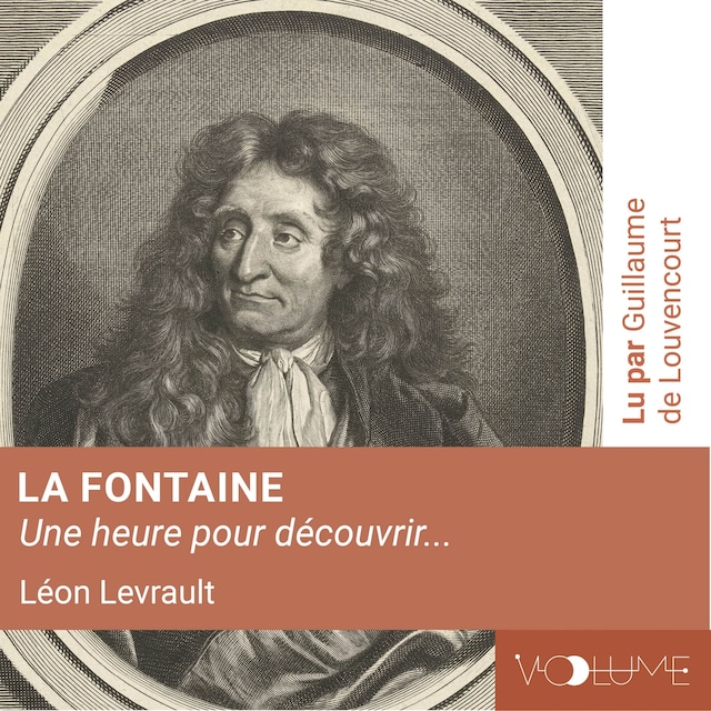 Book cover for La Fontaine (1 heure pour découvrir)