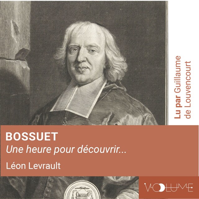 Couverture de livre pour Bossuet (1 heure pour découvrir)
