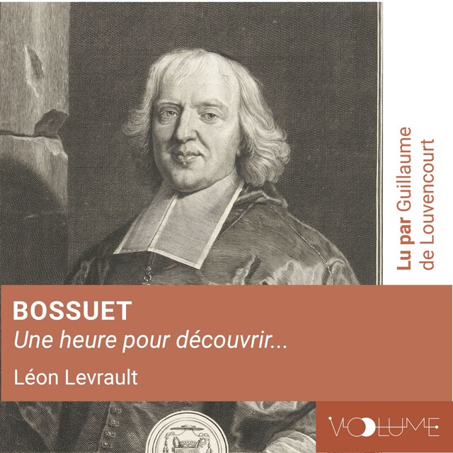 Buchcover für Bossuet (1 heure pour découvrir)