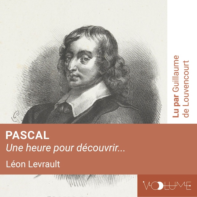Book cover for Pascal (1 heure pour découvrir)
