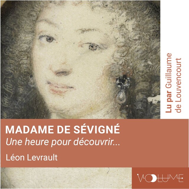 Buchcover für Madame de Sévigné (1 heure pour découvrir)