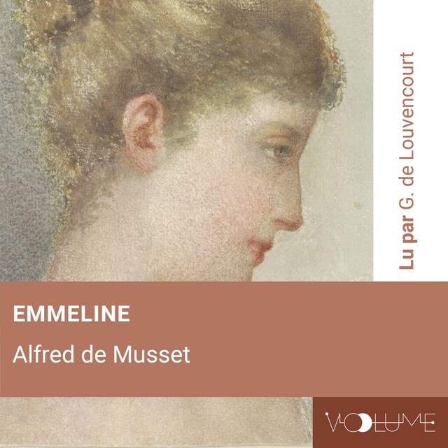 Boekomslag van Emmeline
