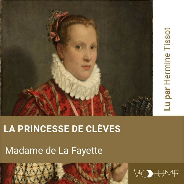 Boekomslag van La Princesse de Clèves