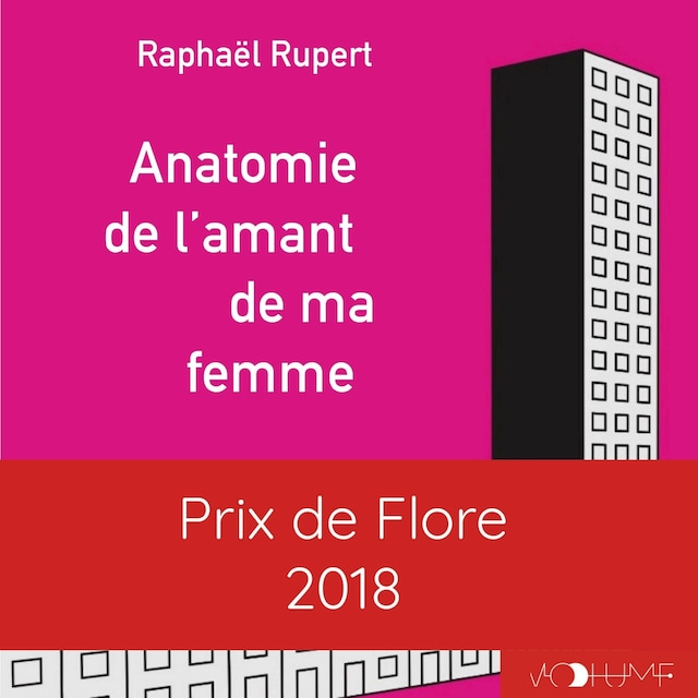 Portada de libro para Anatomie de l'amant de ma femme