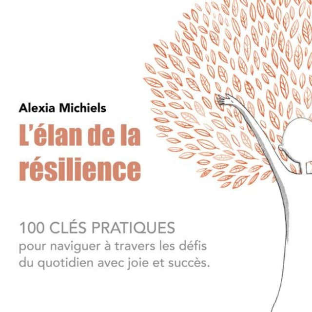 Book cover for L'Elan de la résilience