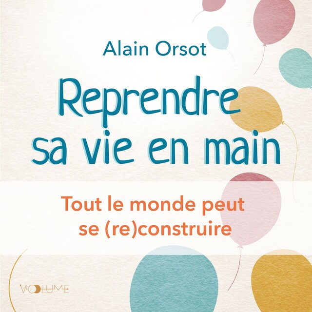 Book cover for Reprendre sa vie en main