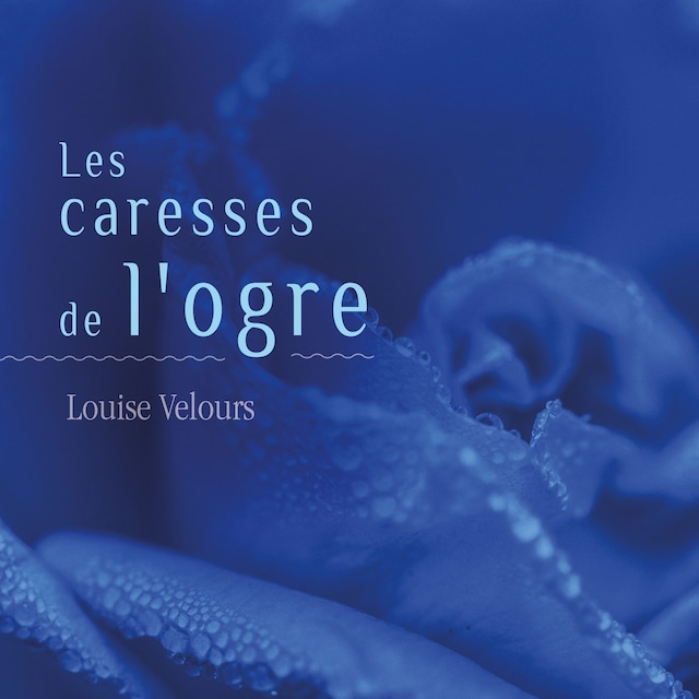 Book cover for Les Caresses de l'ogre