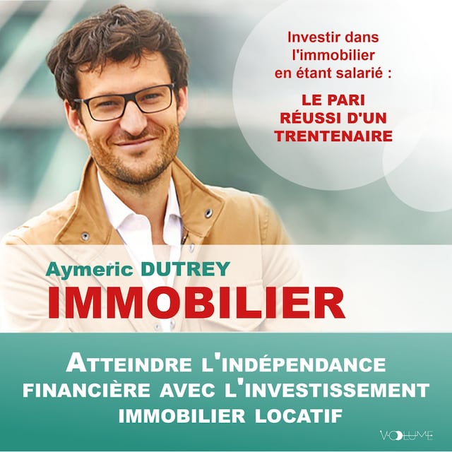 Book cover for Immobilier