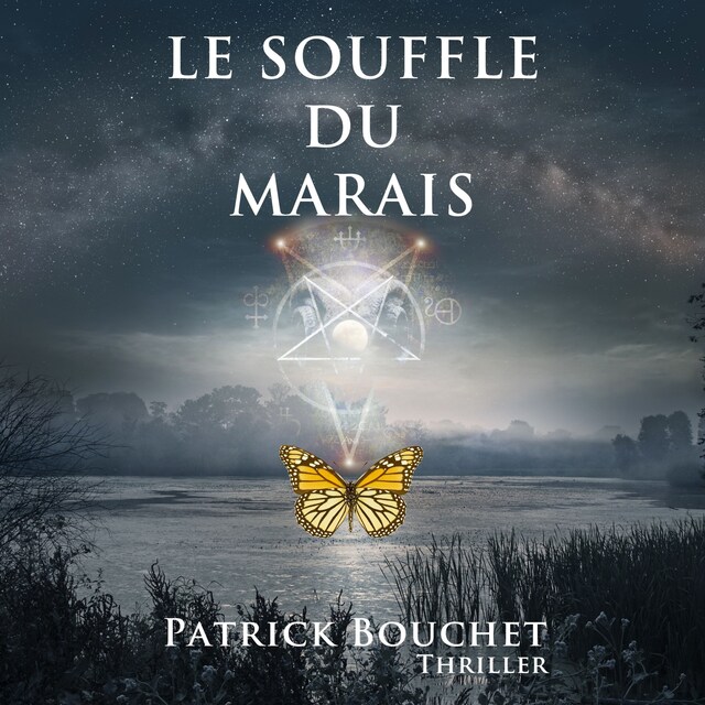 Buchcover für Le Souffle du marais