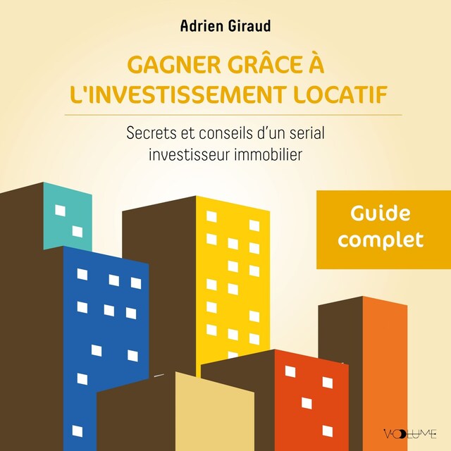 Book cover for Gagner grâce à l'investissement locatif