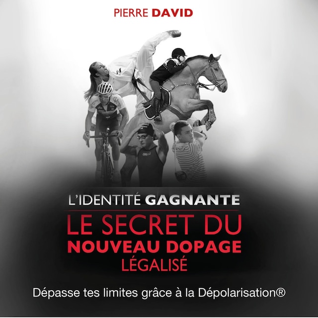 Okładka książki dla L'Identité gagnante