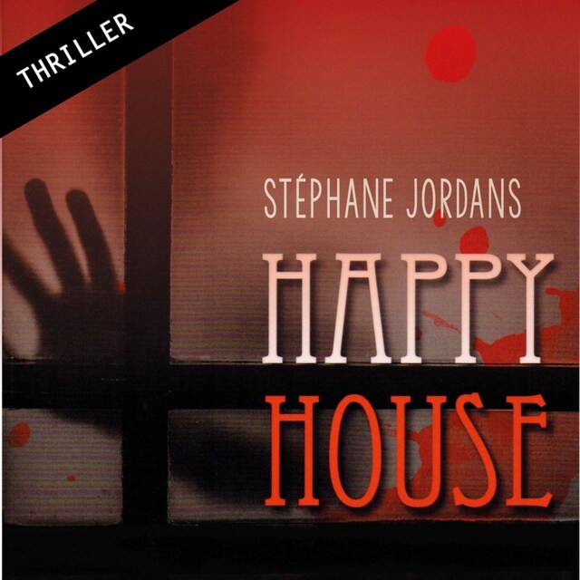 Book cover for Happy House