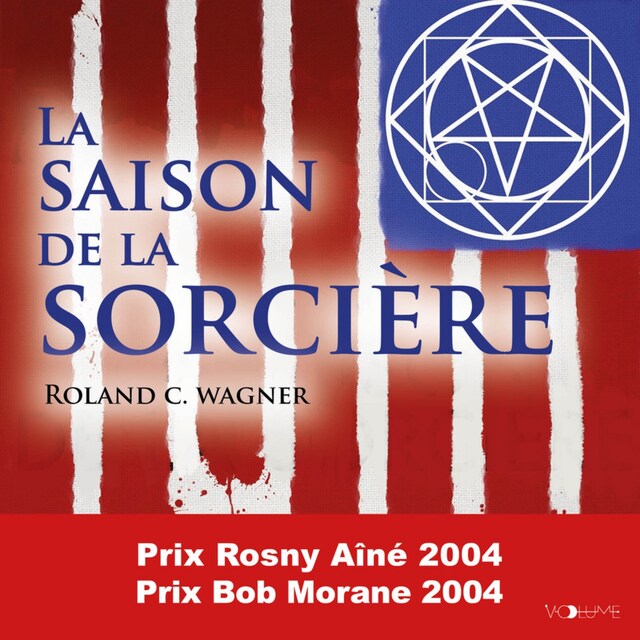 Copertina del libro per La Saison de la sorcière