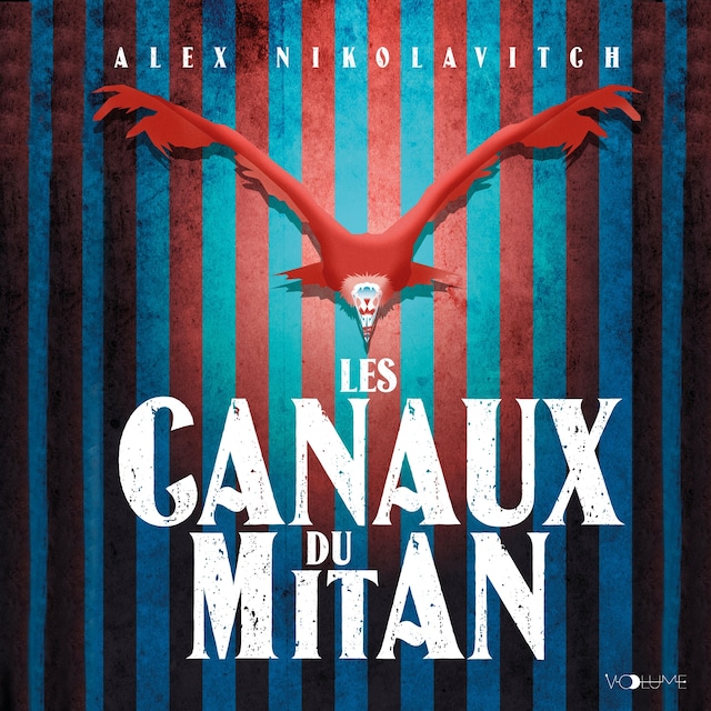 Buchcover für Les Canaux du Mitan